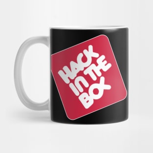 HACK IN THE BOX Mug